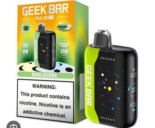 Geek Bar Pulse X 25K Disposable